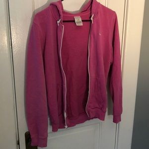 Adidas sweatshirt with hood